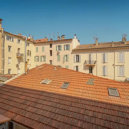 Hoche - 300 M De La Et Croisette - Wifi Air Conditioning - Vca Apartman
