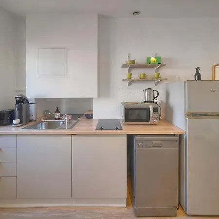 Hoche - 300 M De La Et Croisette - Wifi Air Conditioning - Vca Apartman *