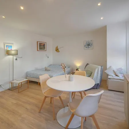 Hoche - 300 M De La Et Croisette - Wifi Air Conditioning - Vca Appartamento Cannes