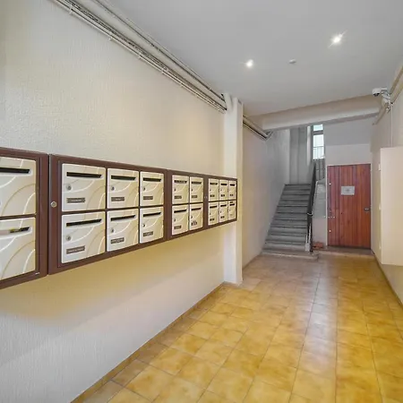 Hoche - 300 M De La Et Croisette - Wifi Air Conditioning - Vca Appartamento Cannes