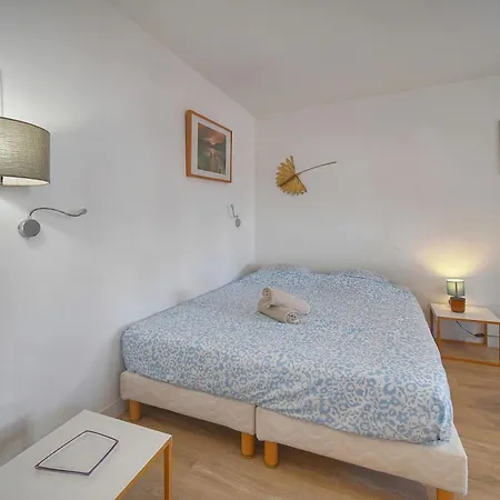 Hoche - 300 M De La Et Croisette - Wifi Air Conditioning - Vca Apartman Cannes