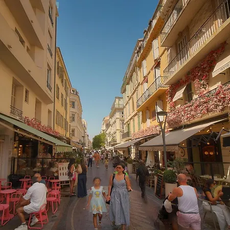 Hoche - 300 M De La Et Croisette - Wifi Air Conditioning - Vca