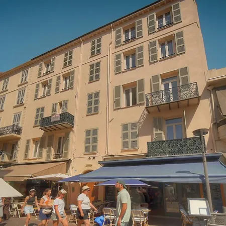 Apartman Hoche - 300 M De La Et Croisette - Wifi Air Conditioning - Vca Cannes